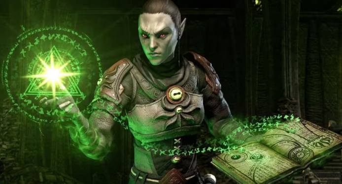 eso Oakensoul Ring guide